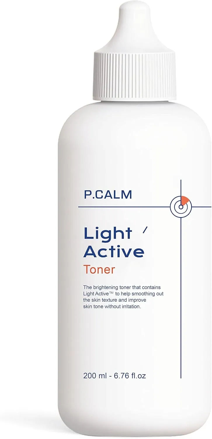 Light Active Toner