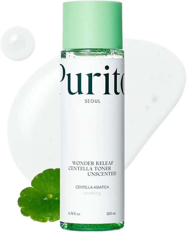 Centella Unscented Toner