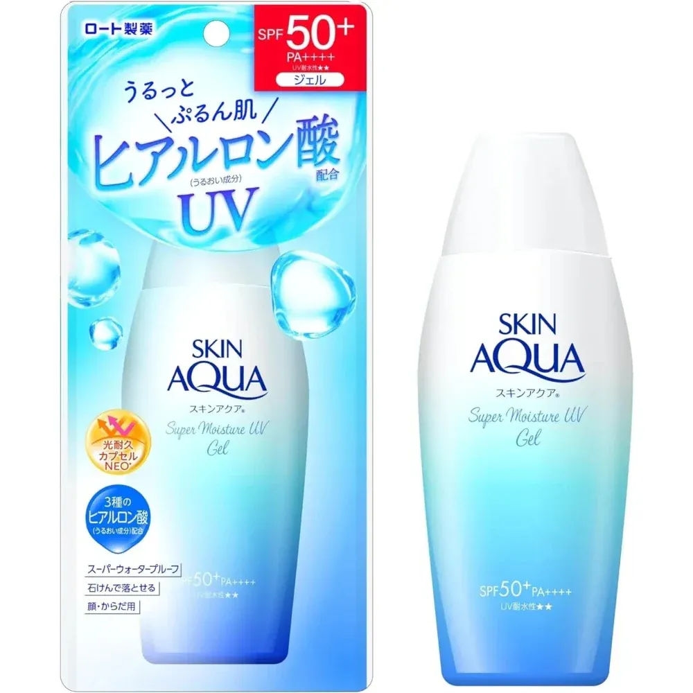 Skin Aqua Super Moisture UV Gel SPF 50+ PA++++