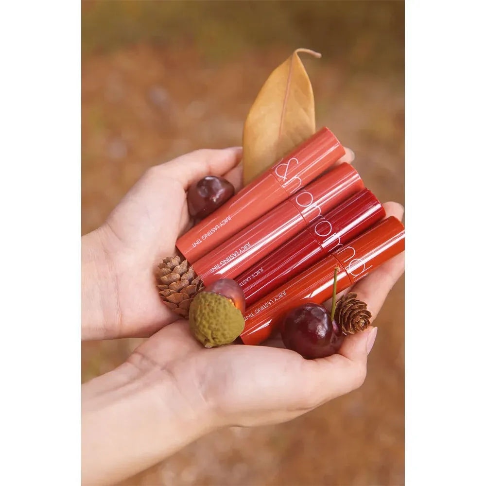 Juicy Lasting Tint Autumn Series