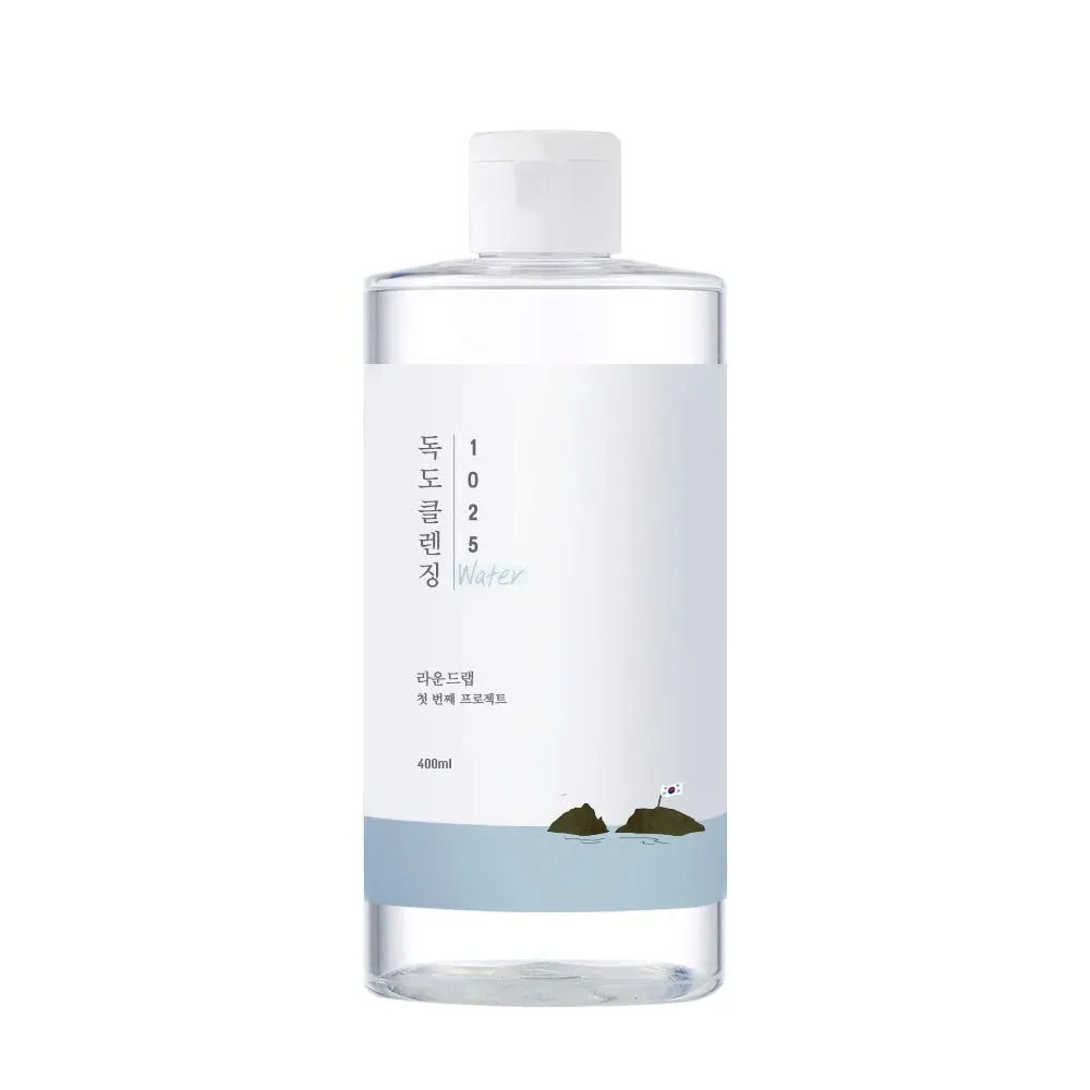 1025 Dokdo Cleansing Water