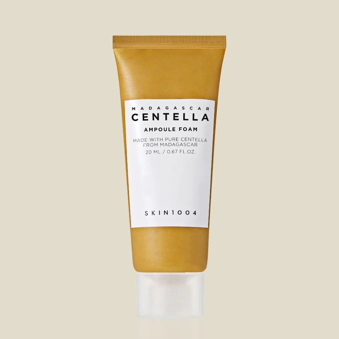 Madagascar Centella Ampoule Foam Mini
