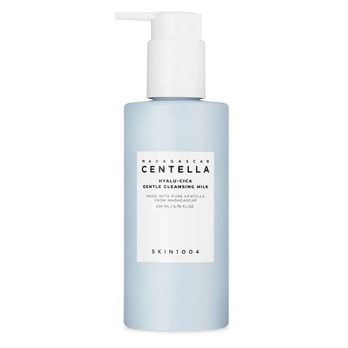Madagascar Centella Hyalu-Cica Gentle Cleansing Milk