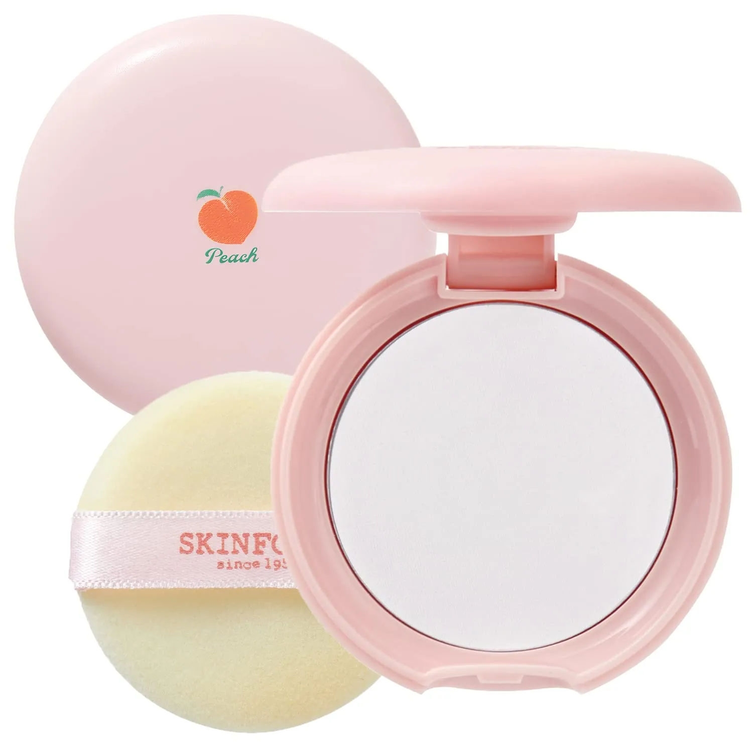 Peach Cotton Pore Blur Pact