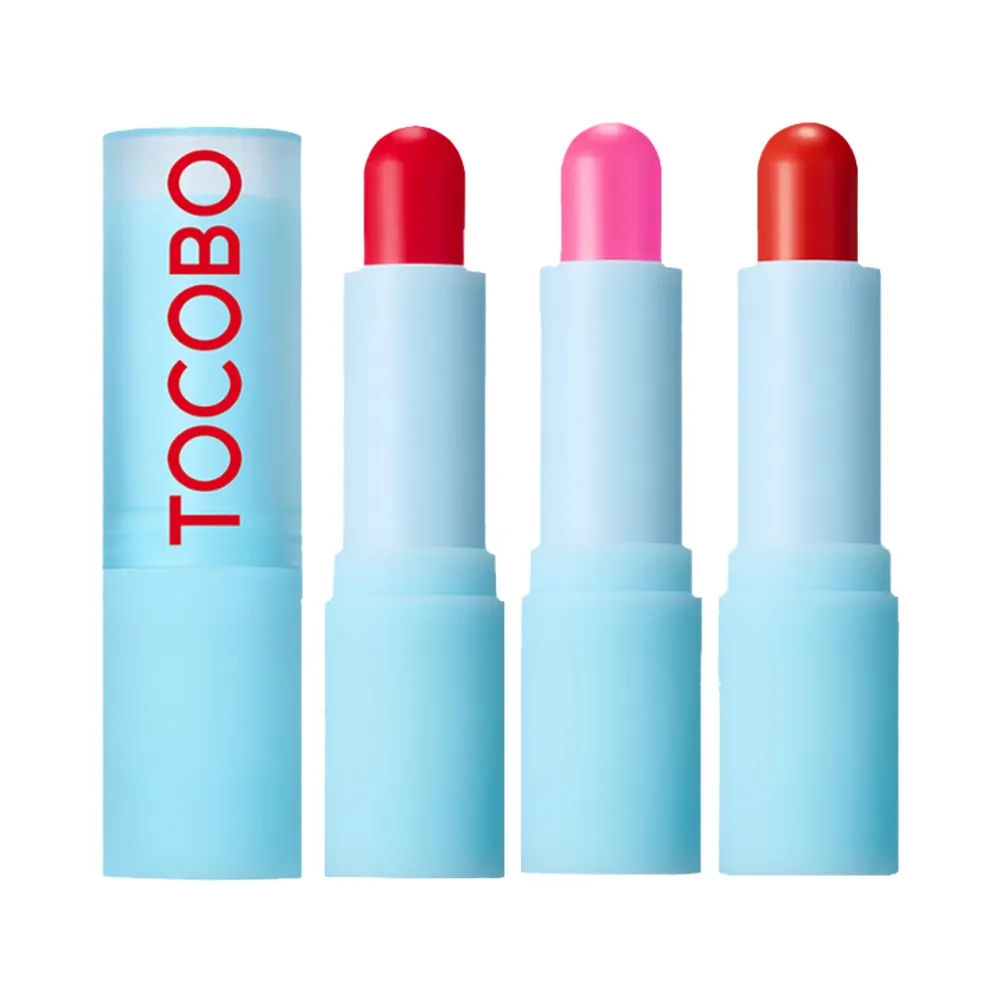 Glass Tinted Lip Balm