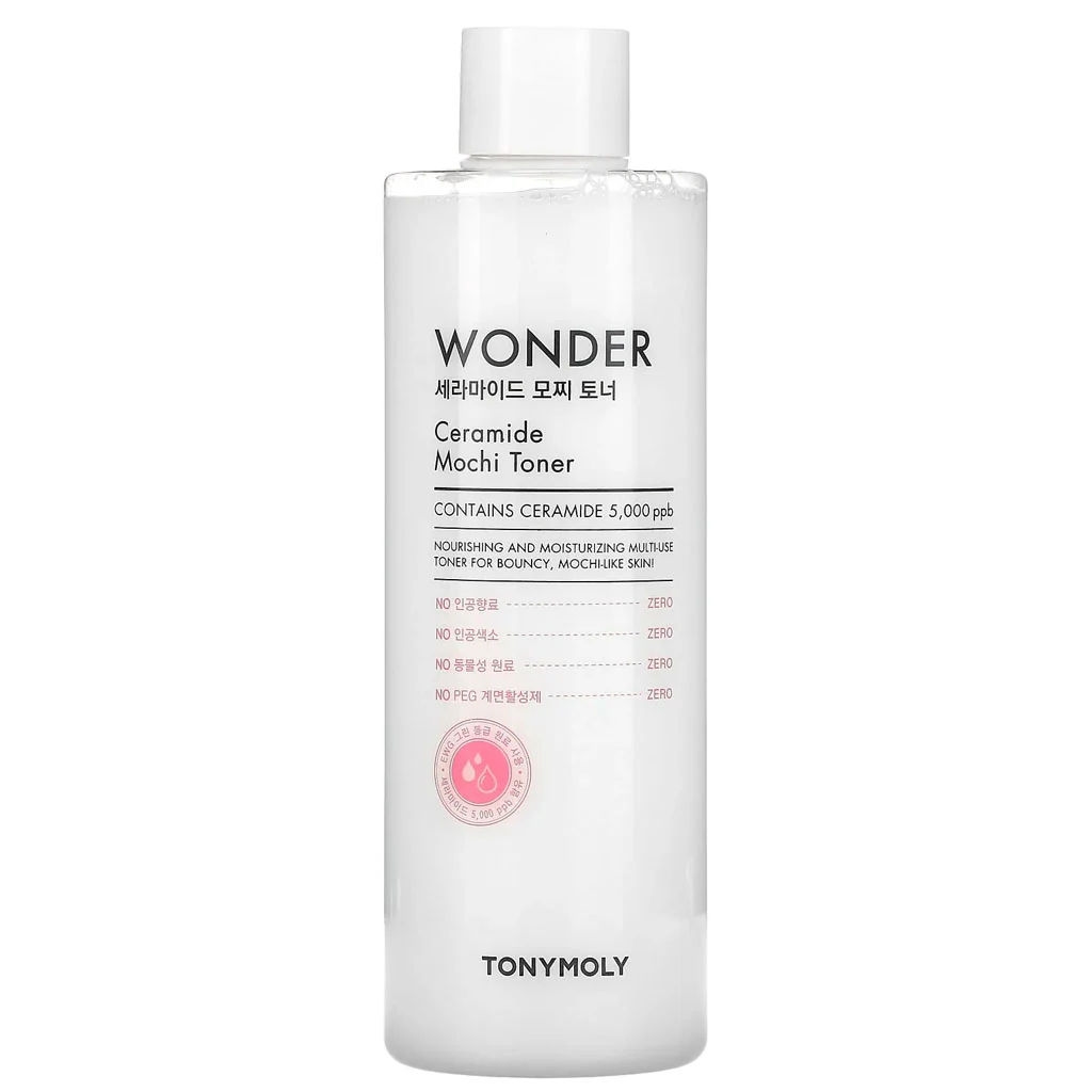 Wonder Ceramide Mochi Toner