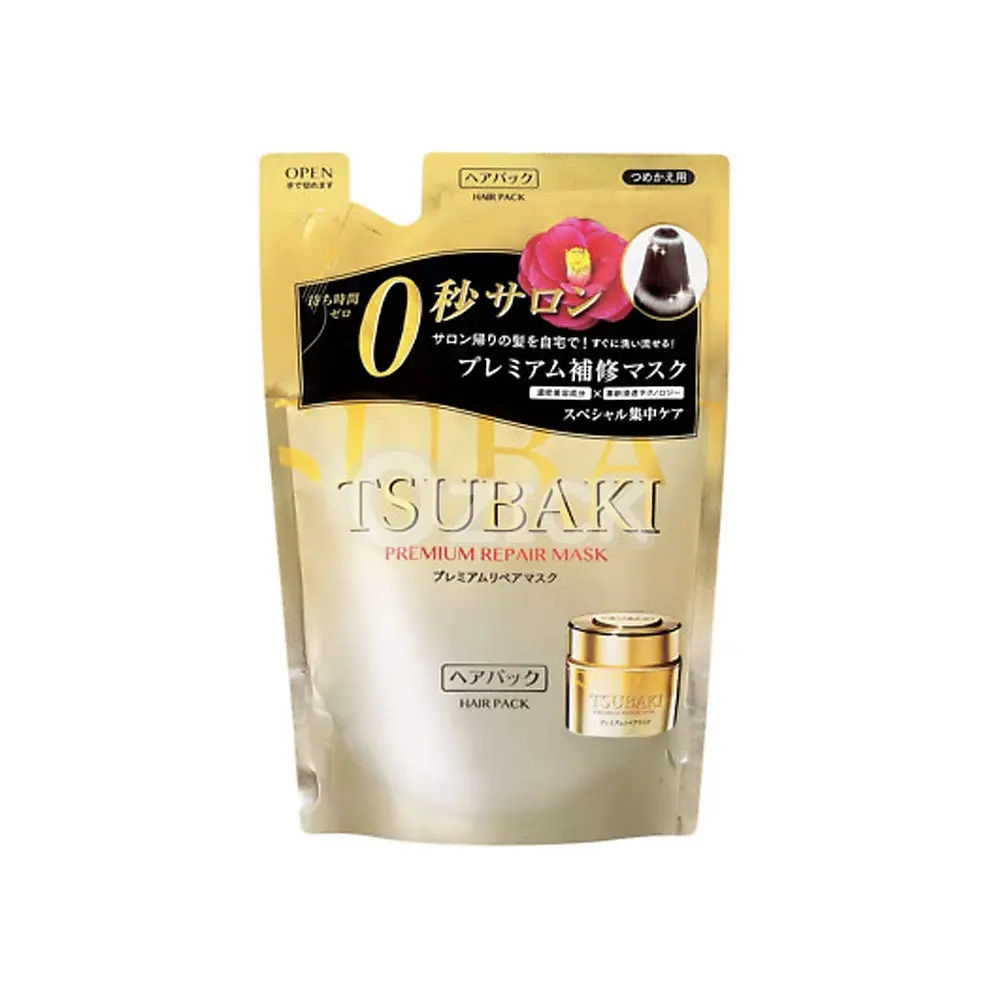 TSUBAKI Tsubaki Premium Repair Mask Refill