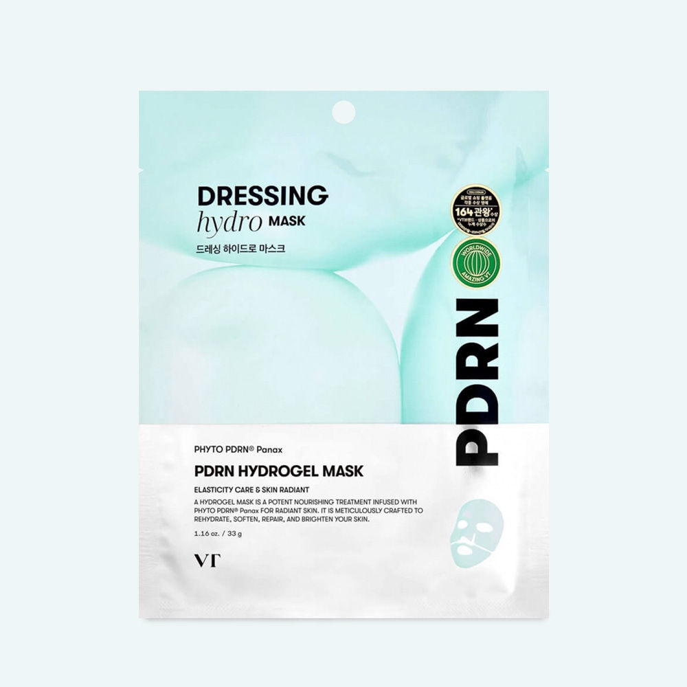 PDRN Hydrogel Mask