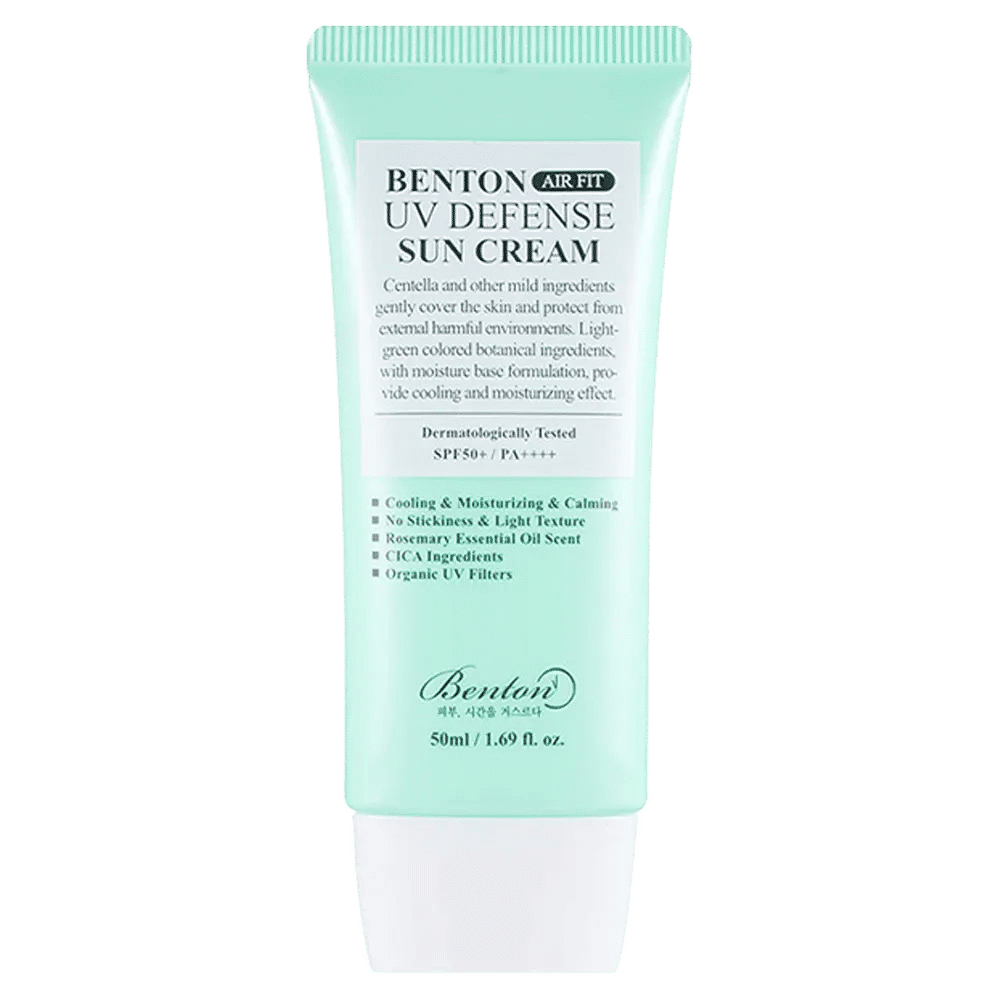 Air Fit UV Defense Sun Cream