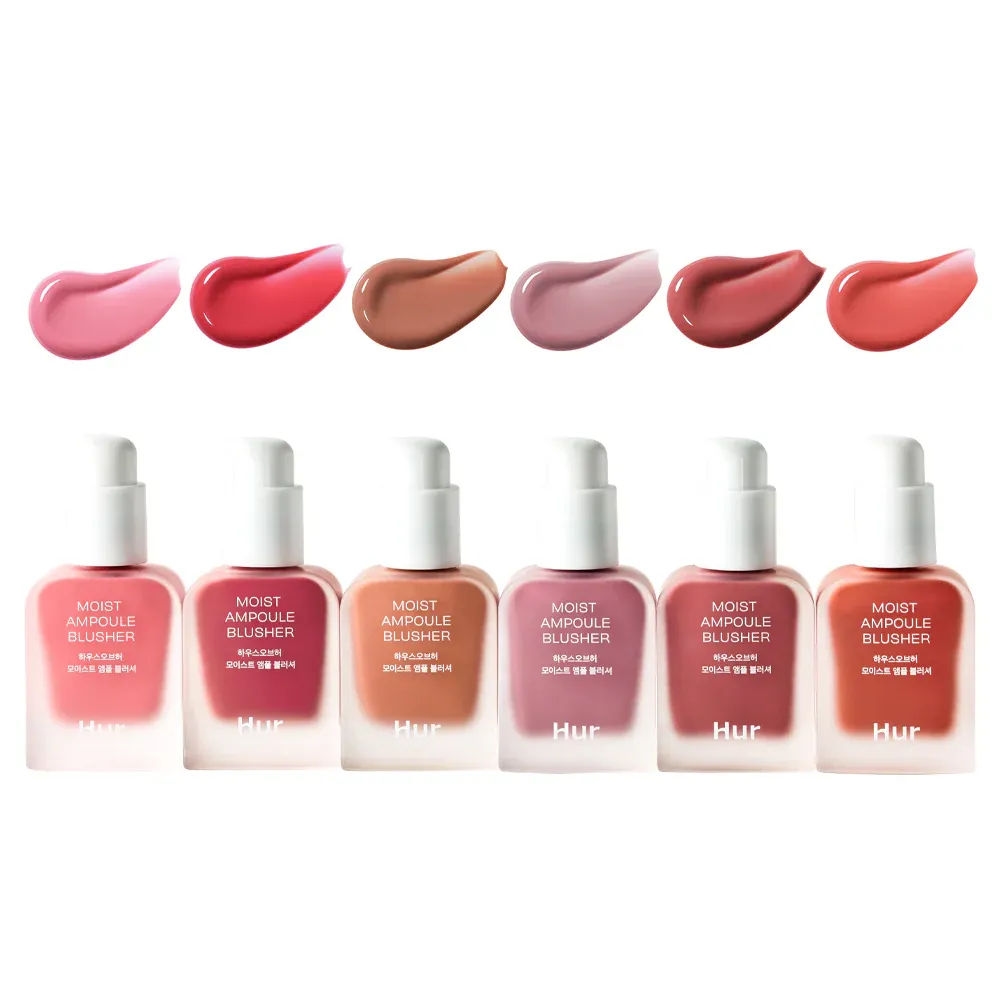 Moist Ampoule Blusher