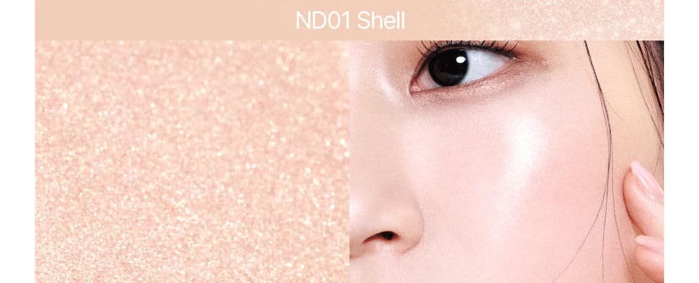 Pure Glash Highlighter 6