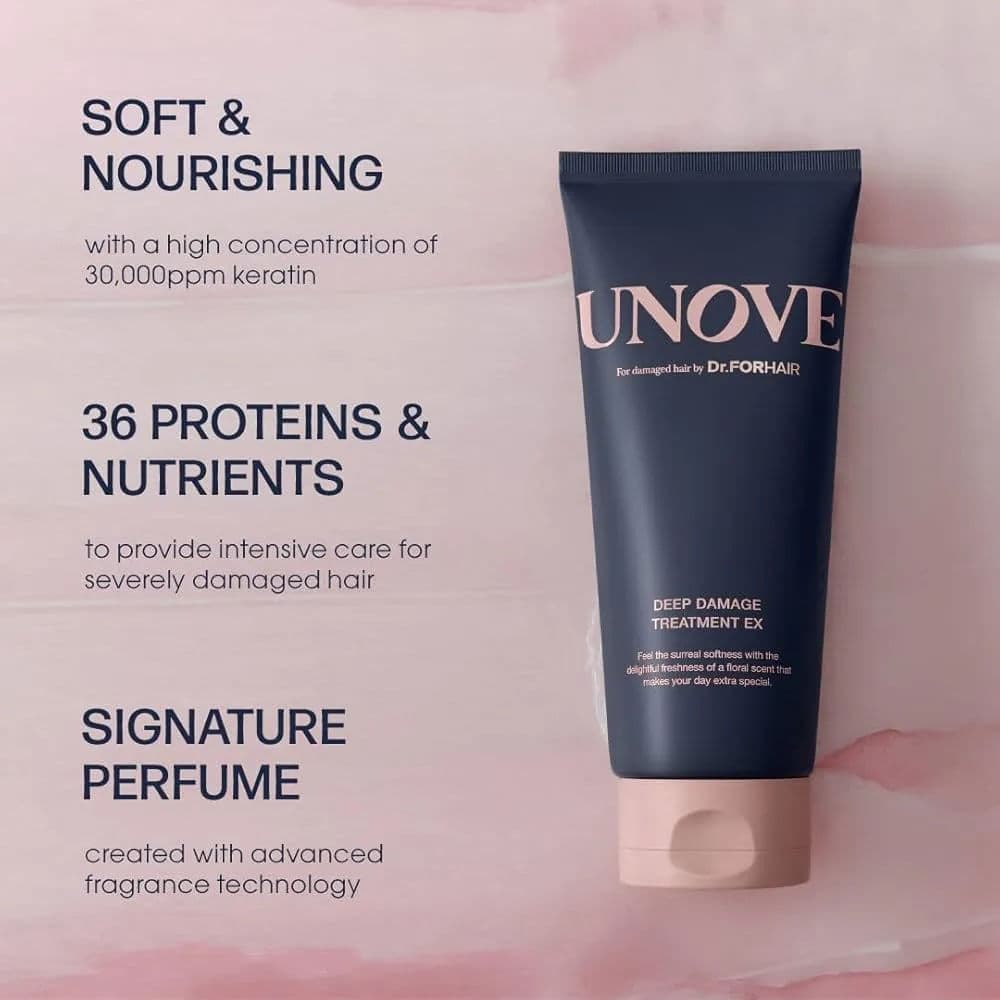 UNOVE Deep Damage Treatment EX 2