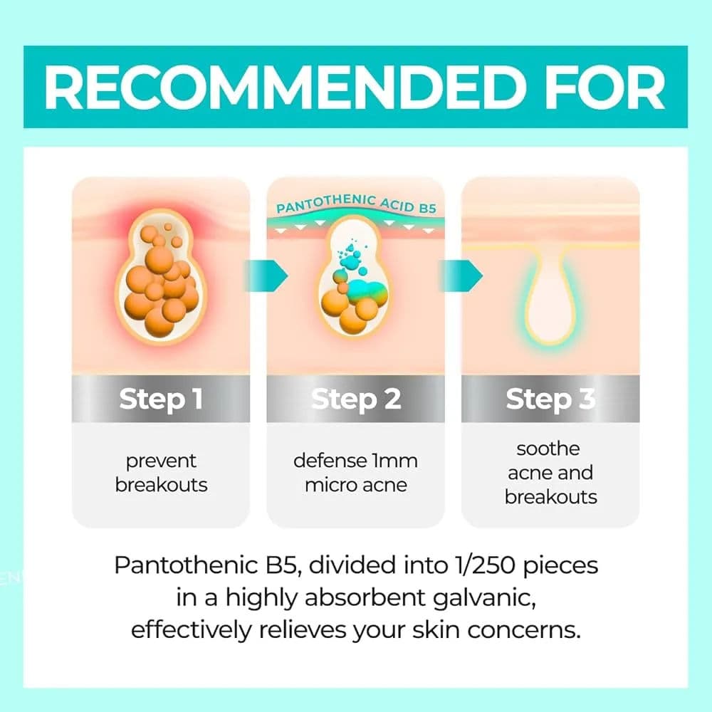 No.1 Pantothenic B5 Active Soothing Serum 3