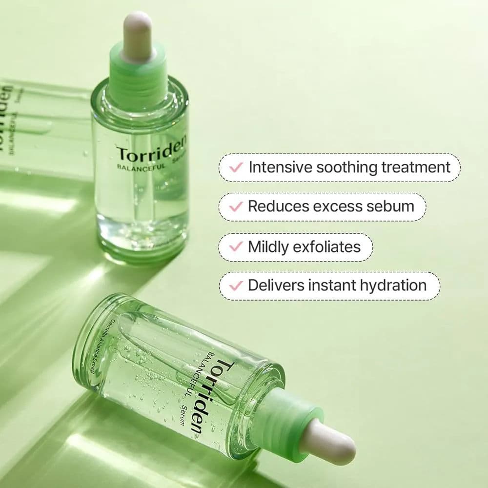 Balanceful Cica Serum 2