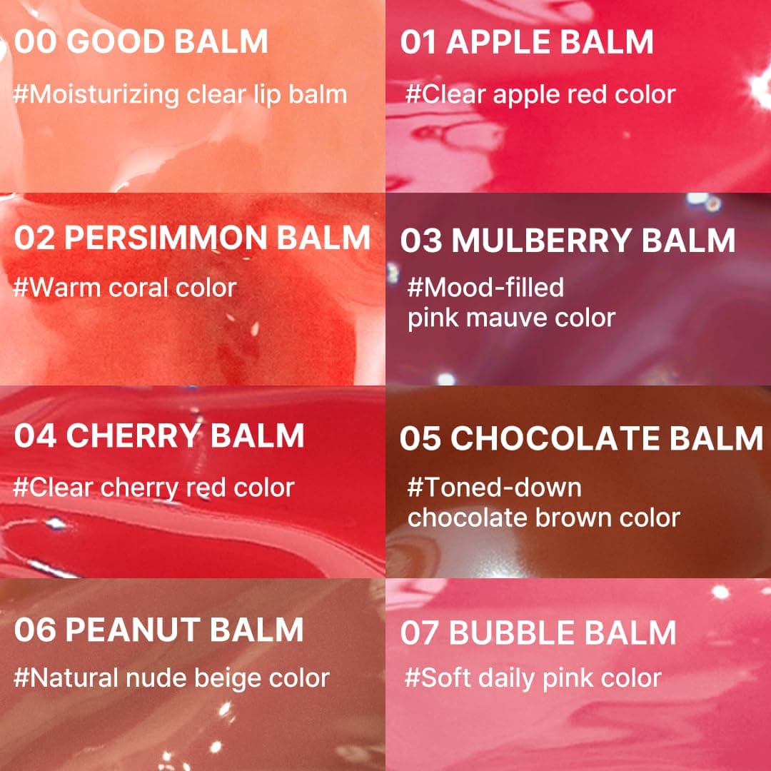 Glowy Tint Balm 2
