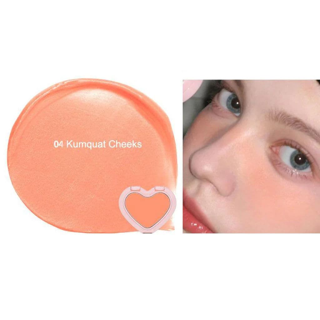 Soft Cream Blush 5