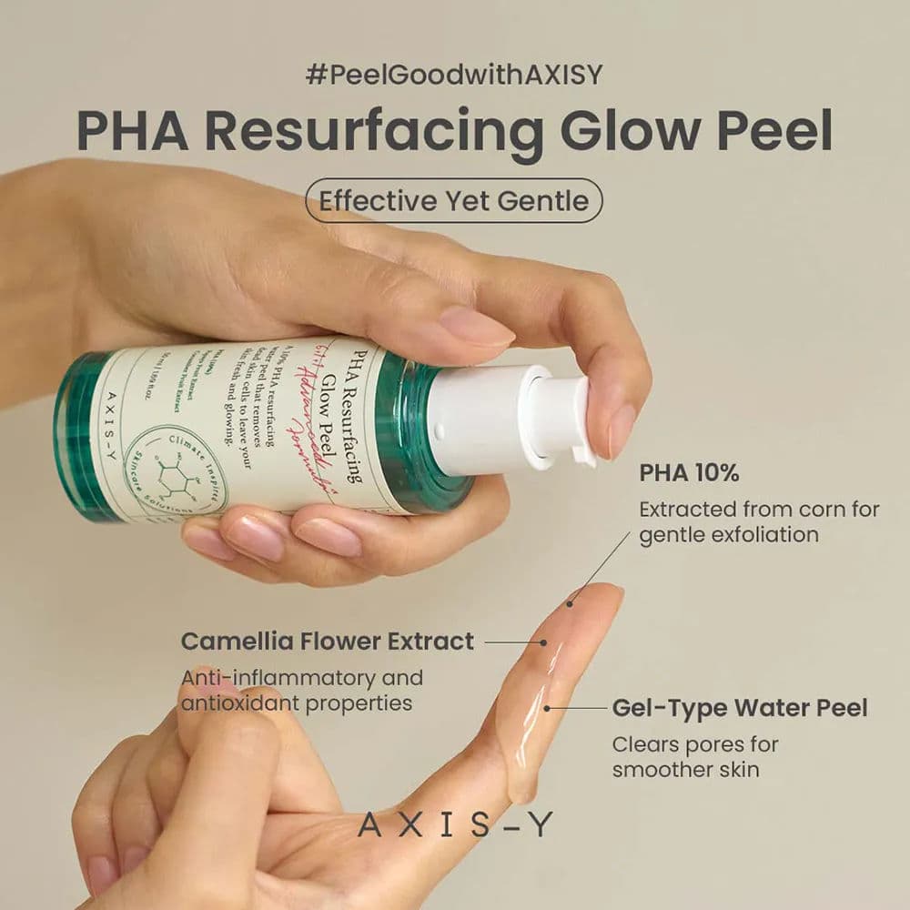 PHA Resurfacing Glow Peel 2