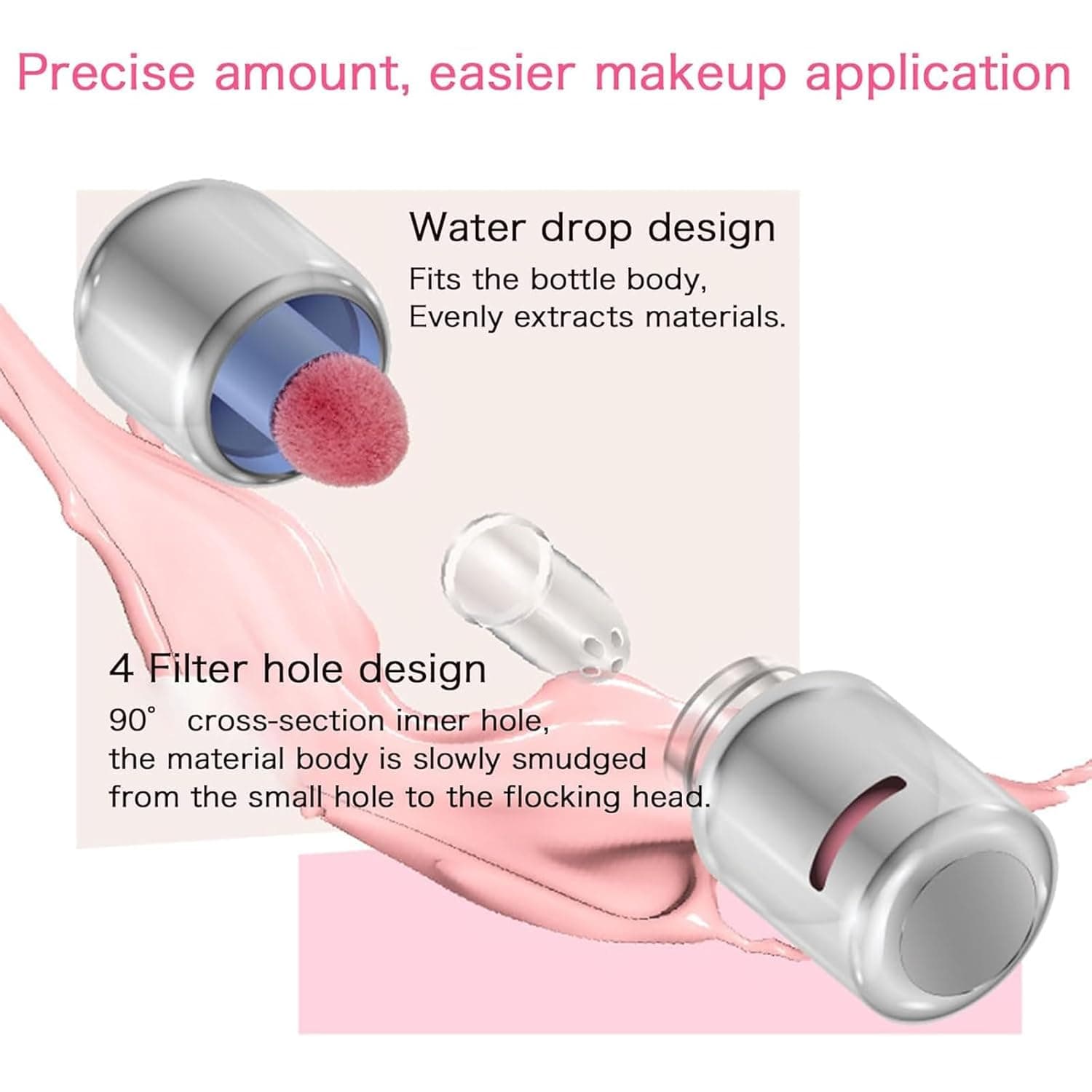 Jello Color Liquid Blush 4