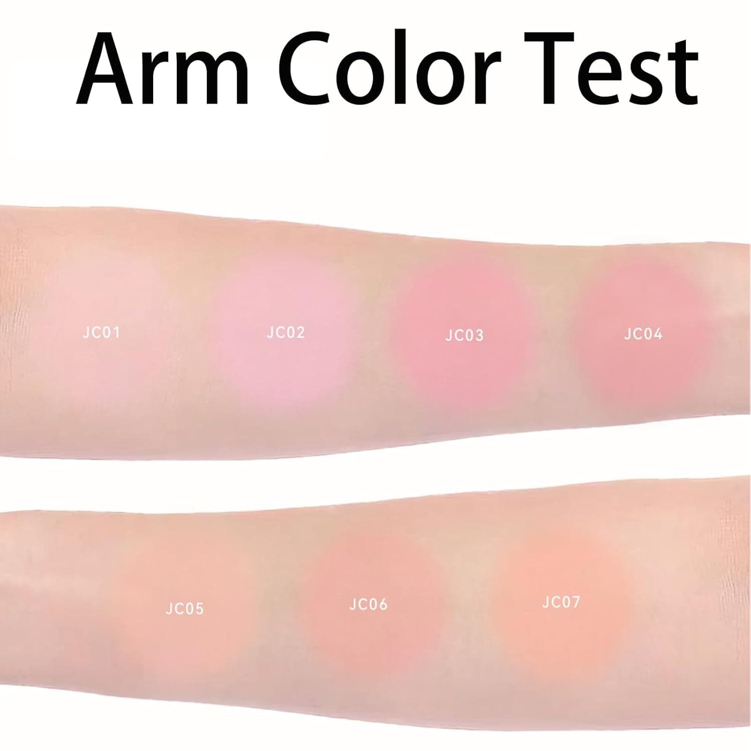 Jello Color Liquid Blush 6