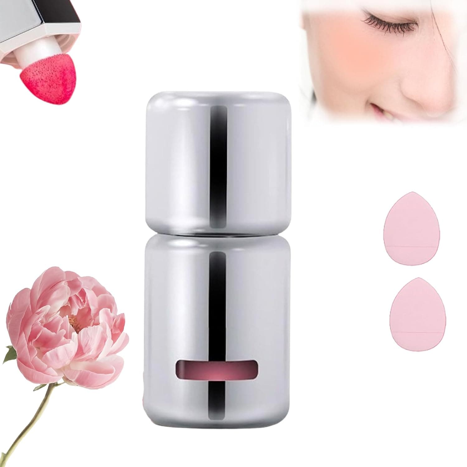 Jello Color Liquid Blush 1