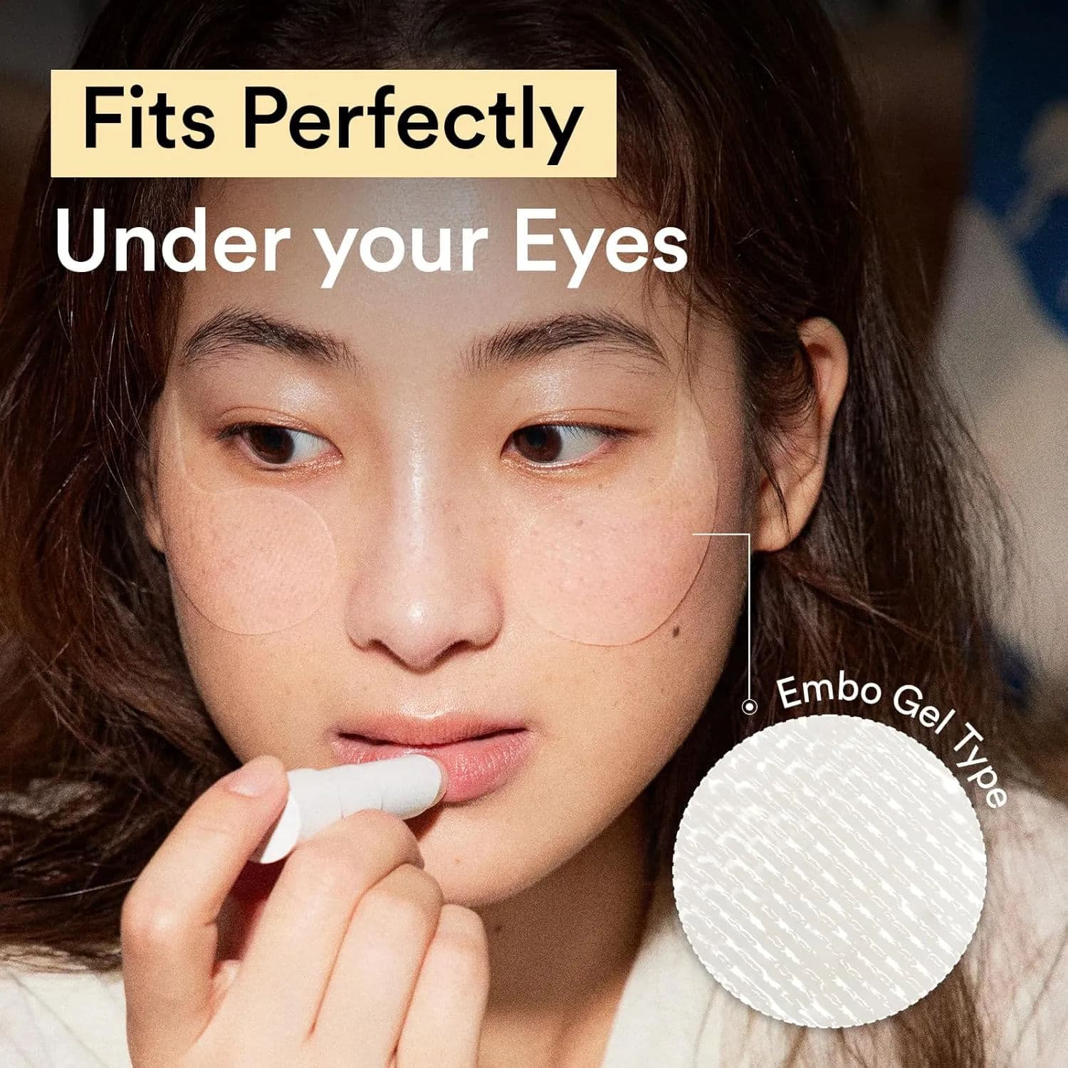 Collagen Eye Patch Jericho Rose Jelly 5