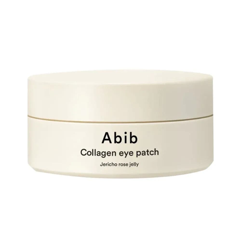 Collagen Eye Patch Jericho Rose Jelly 1