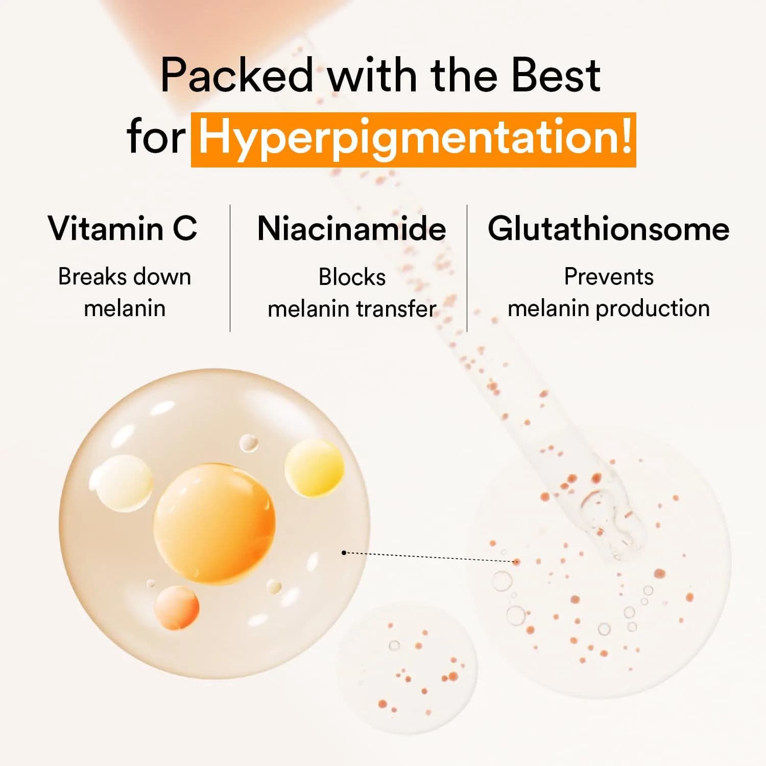 Glutathiosome Dark Spot Serum Vita Drop 6