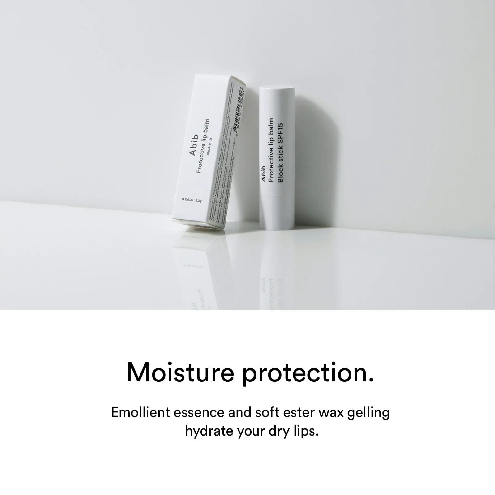 Protective Lip Balm Block Stick 4