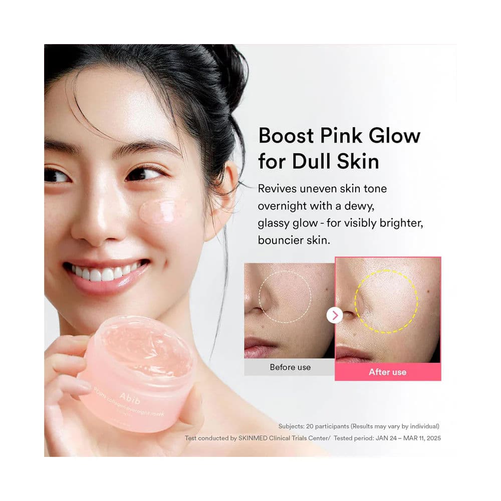 PDRN Collagen Overnight Mask Firming Jelly 5