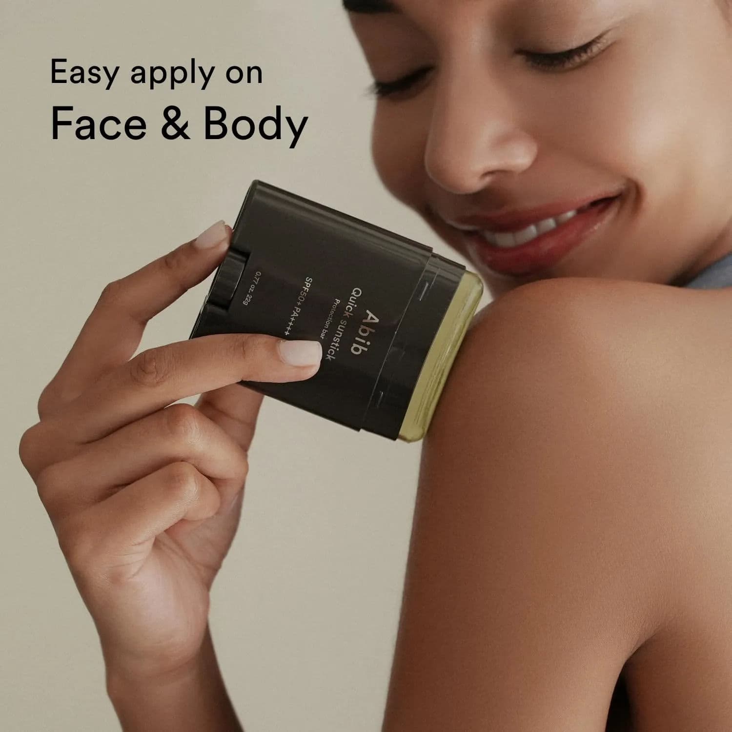 Quick Sunstick Protection Bar 3