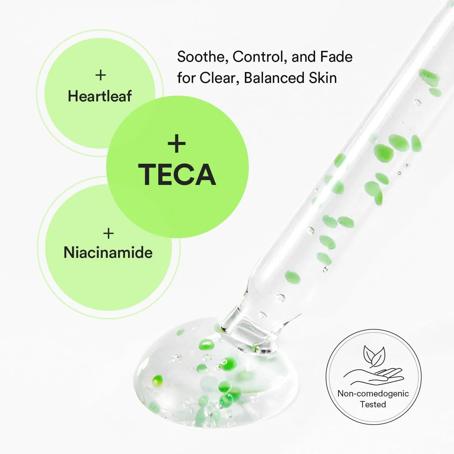 Heartleaf TECA Capsule Serum Calming Drop 7