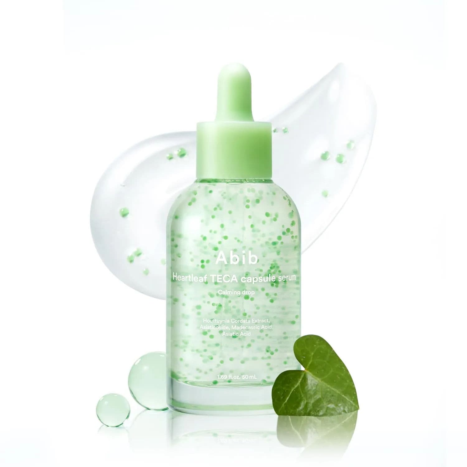Heartleaf TECA Capsule Serum Calming Drop 1