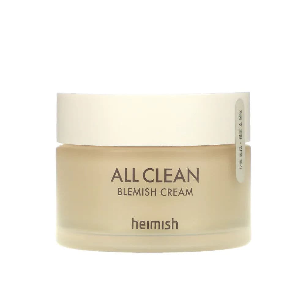 All Clean Vitamin Blemish Spot Clear Cream 1