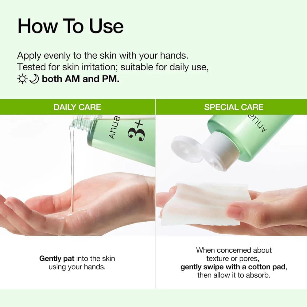 Azelaic Acid 3 Cica Skin Clarifying Toner 4