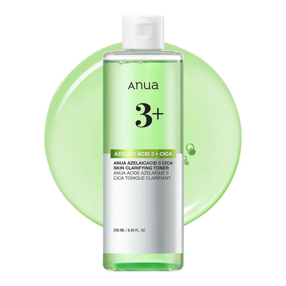 Azelaic Acid 3 Cica Skin Clarifying Toner 1