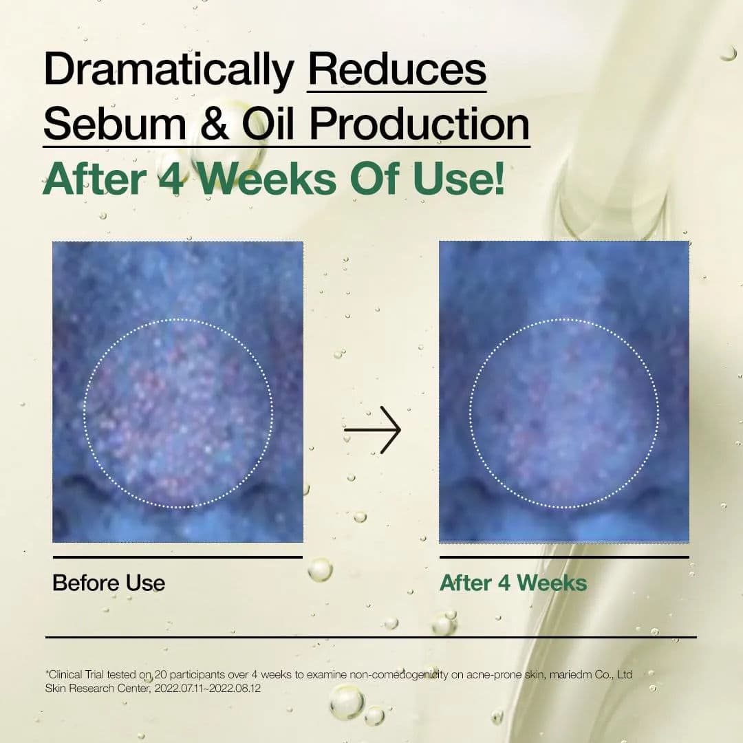 Heartleaf Pore Control Cleansing Oil 4