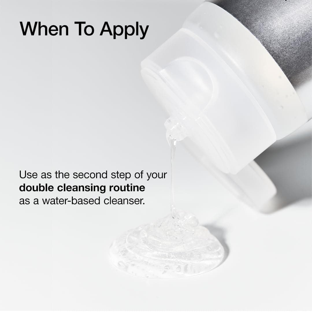 8 Hyaluronic Acid Moisturizing Gentle Gel Cleanser 7