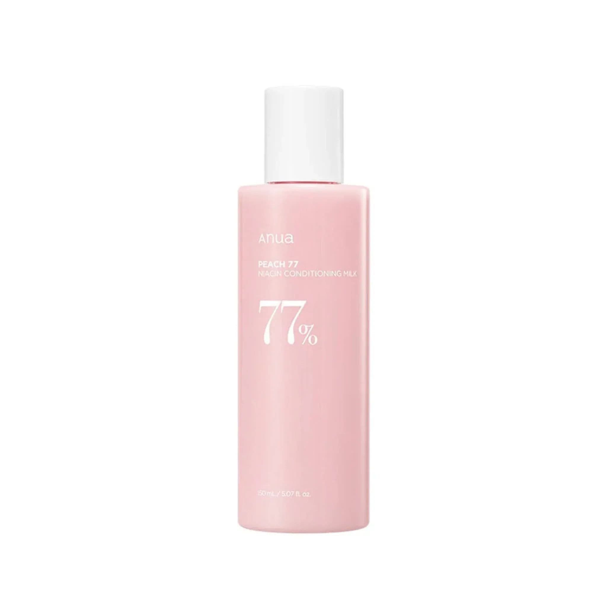 Peach 77 Niacin Conditioning Milk 1