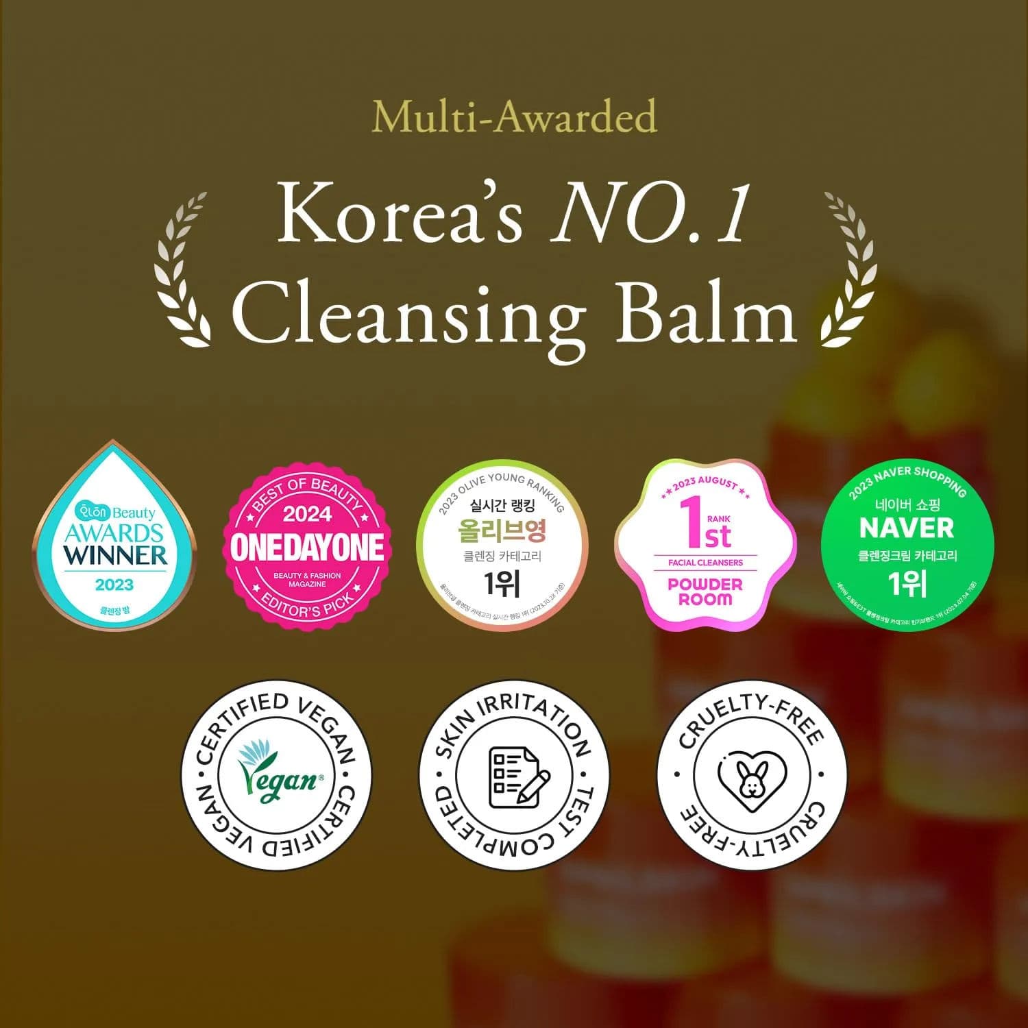 Carrotene IPMP Hydramelt Cleansing Balm 7