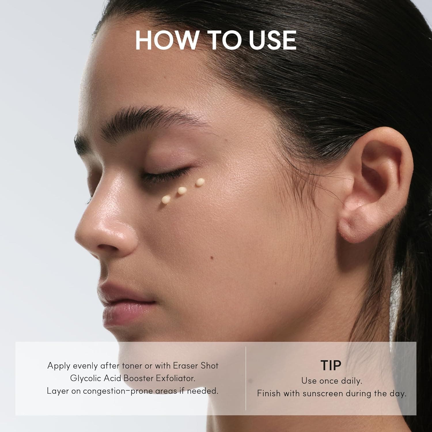 Eraser Shot Glycolic Acid Booster 7