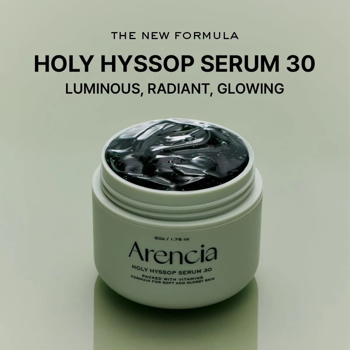 Holy Hyssop Serum 30 4