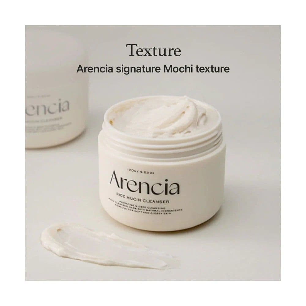 Rice Mucin Cleanser 3