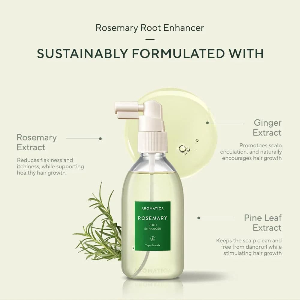 Rosemary Root Enhancer 2
