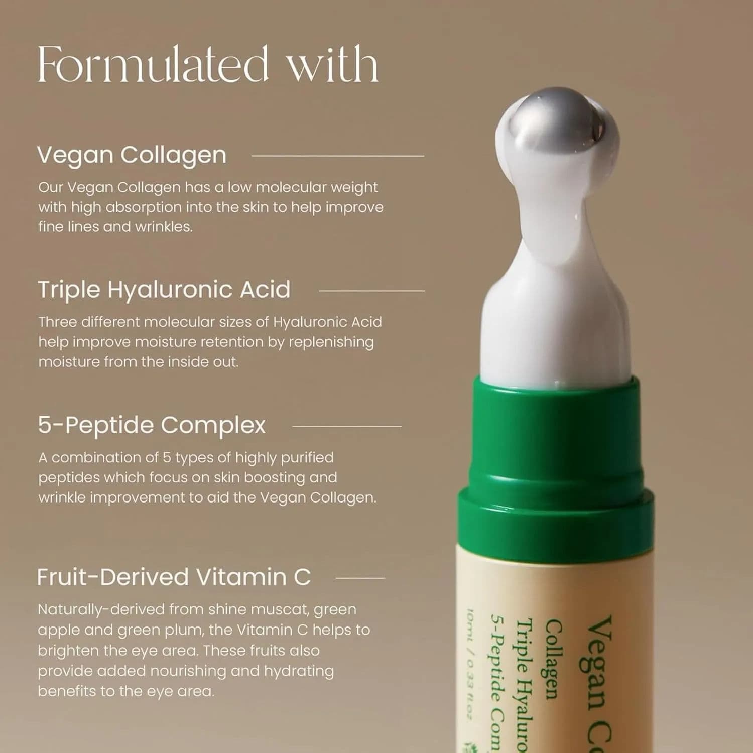 Vegan Collagen Eye Serum 7