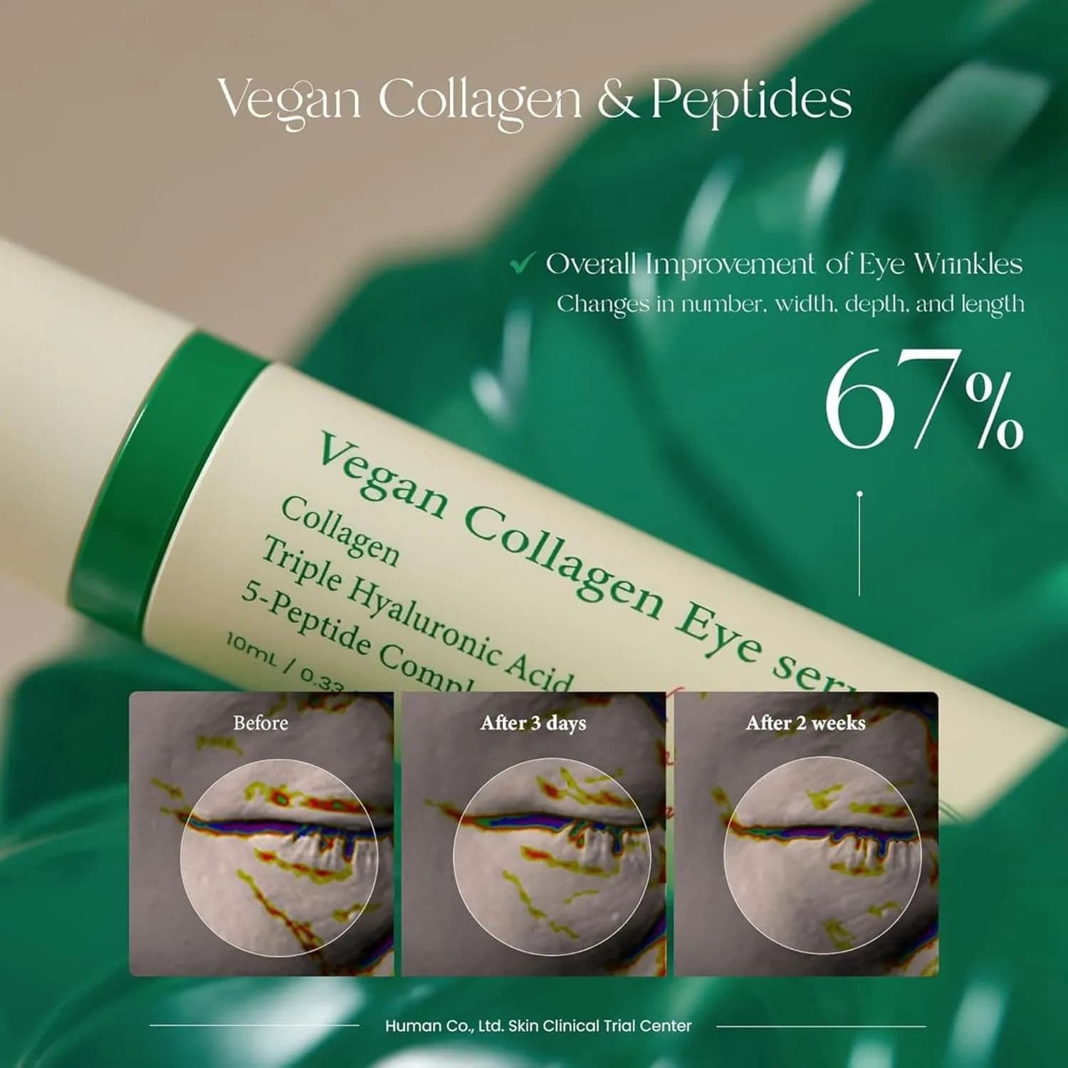 Vegan Collagen Eye Serum 4