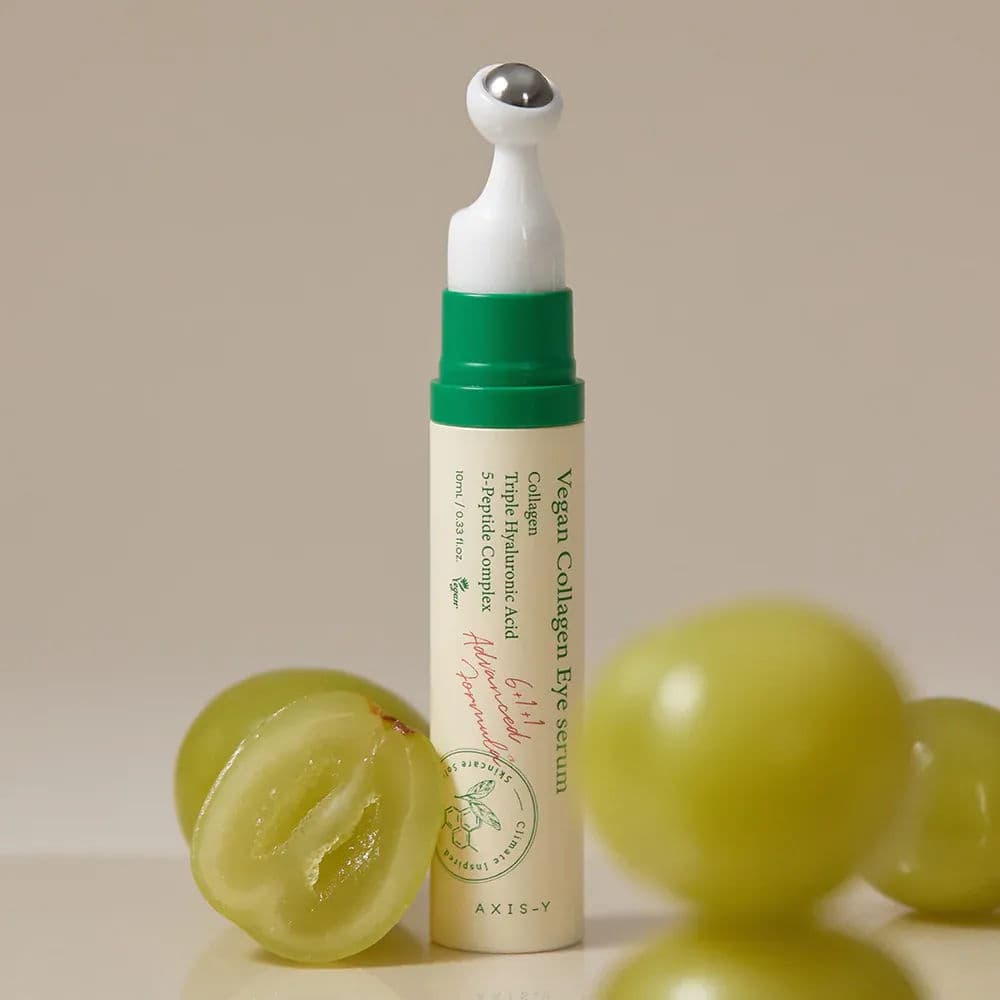 Vegan Collagen Eye Serum 1