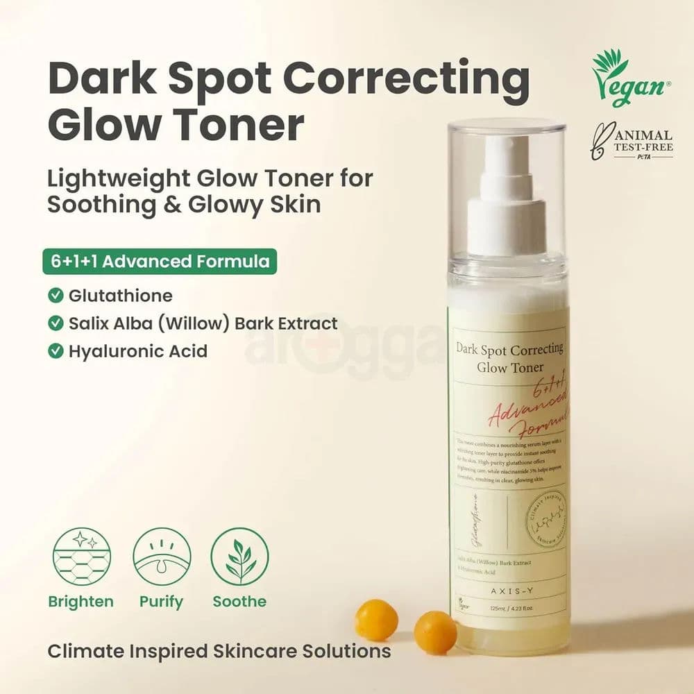 Dark Spot Correcting Glow Toner 4