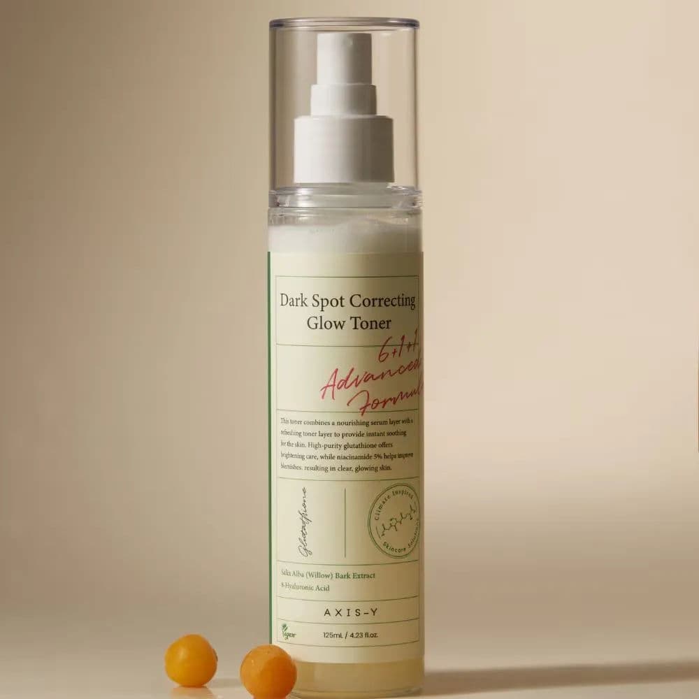 Dark Spot Correcting Glow Toner 1