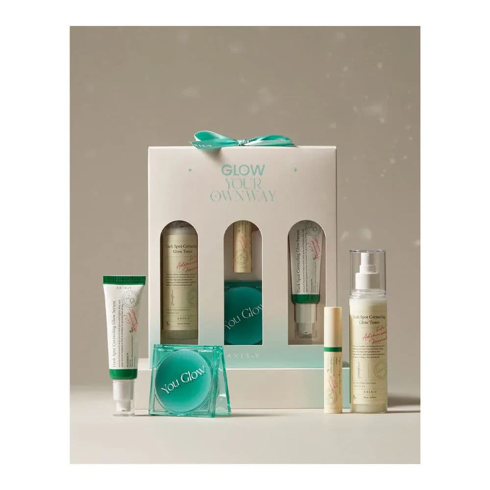 Glow Your Own Way Beauty Box 1
