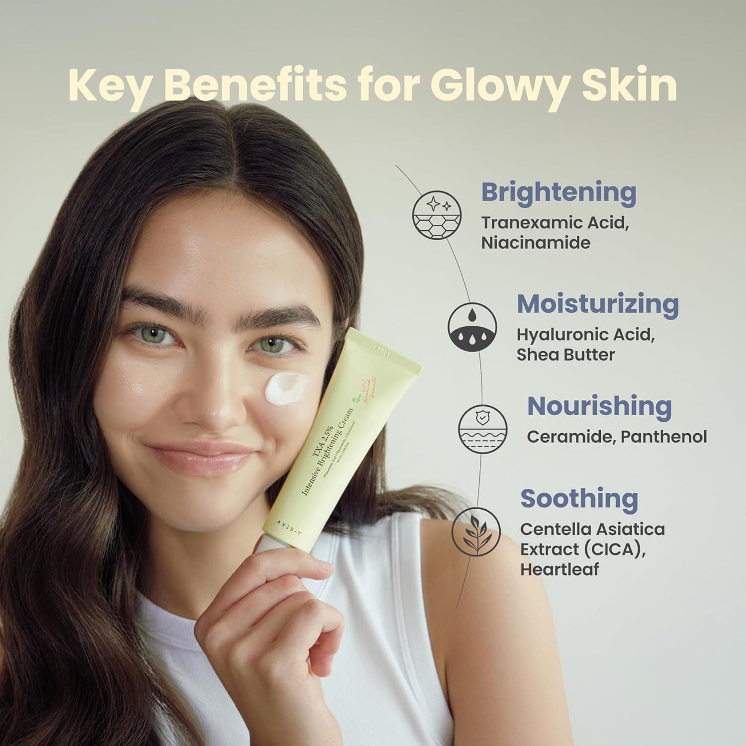 TXA 2.5% Intensive Brightening Cream 2